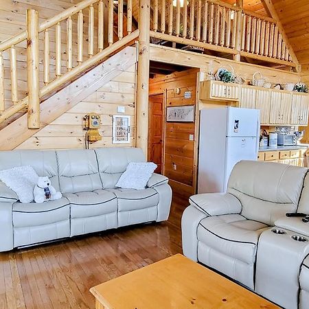 Lazy Bear Lodge Sevierville Extérieur photo